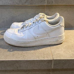 air force 1 second hand